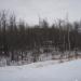 Bear Creek Homeless Persons Squating Camps in Grande Prairie, Alberta city