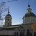 Спасо-Преображенская церковь (Храм Преображения господня) в городе Иркутск