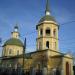 Спасо-Преображенская церковь (Храм Преображения господня) в городе Иркутск