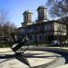 Biserica Sf. Gheorghe / Saint George Church, Square & Park in Bucharest city