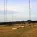 Radio Aerial Masts (CSOS Irton Moor)