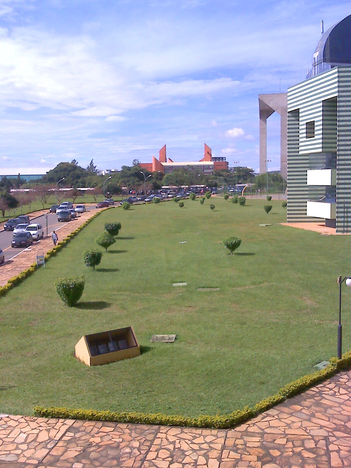 Universidade Católica De Brasília Ucb Campus I Águas Claras 1700