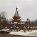 Храм Святителя Николая Чудотворца на Соломенной Сторожке в городе Москва