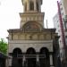 Church of Saint John the New in Bucharest city