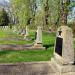 Soviet military cemetery