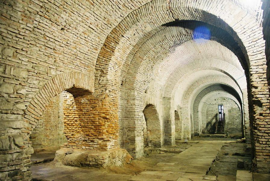 The Old Court (Curtea Veche) Bucharest