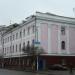 Zhytomyr Motor Transport College in Zhytomyr city