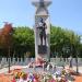 Memorial Cemetery of Soviet soldiers