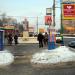 Станция метро «Кантемировская» в городе Москва