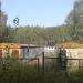 Территория бывшего городка подготовки курсантов в городе Москва