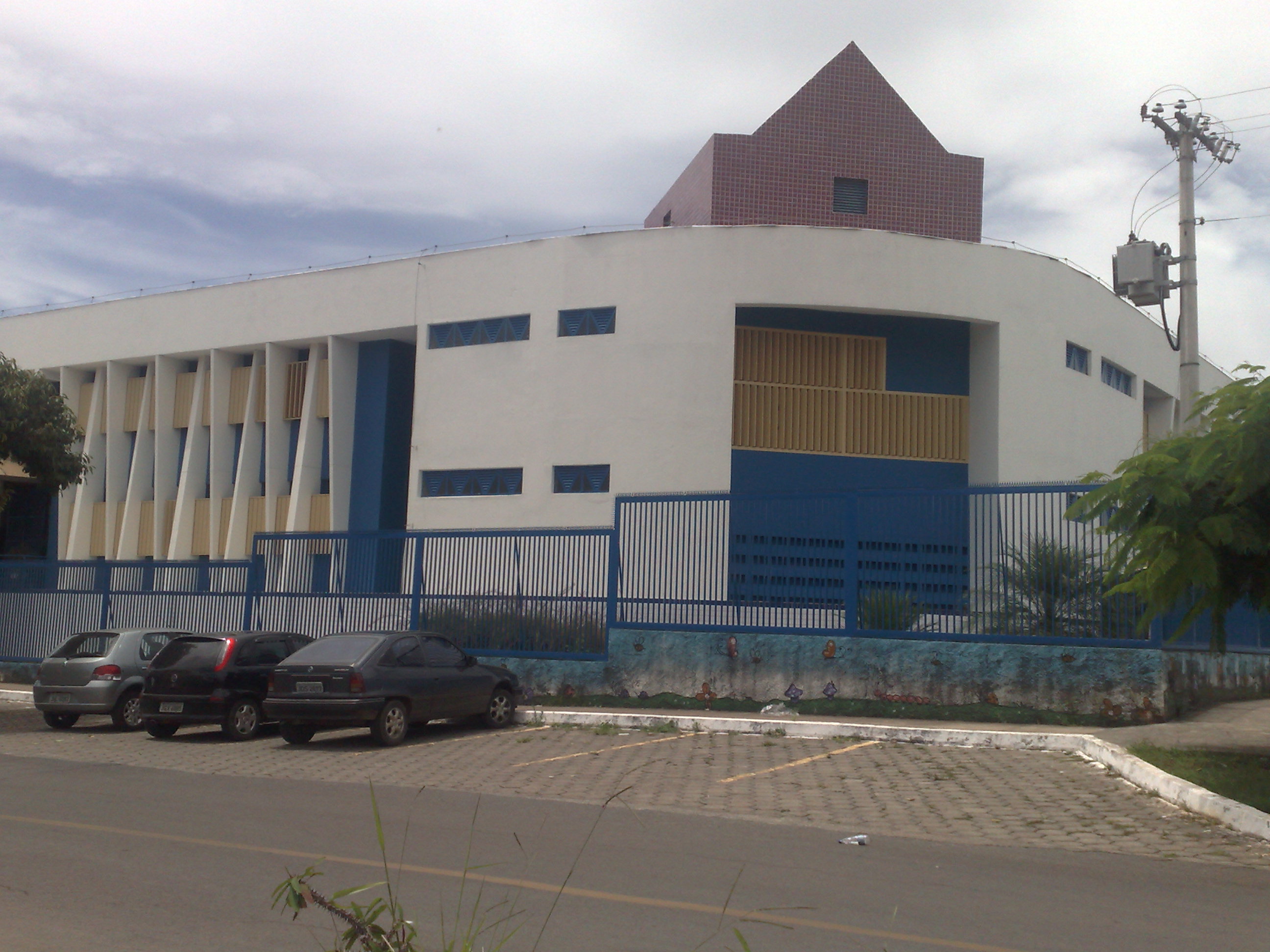 Universidade Católica De Brasília (UCB) - Câmpus Sobradinho (em ...