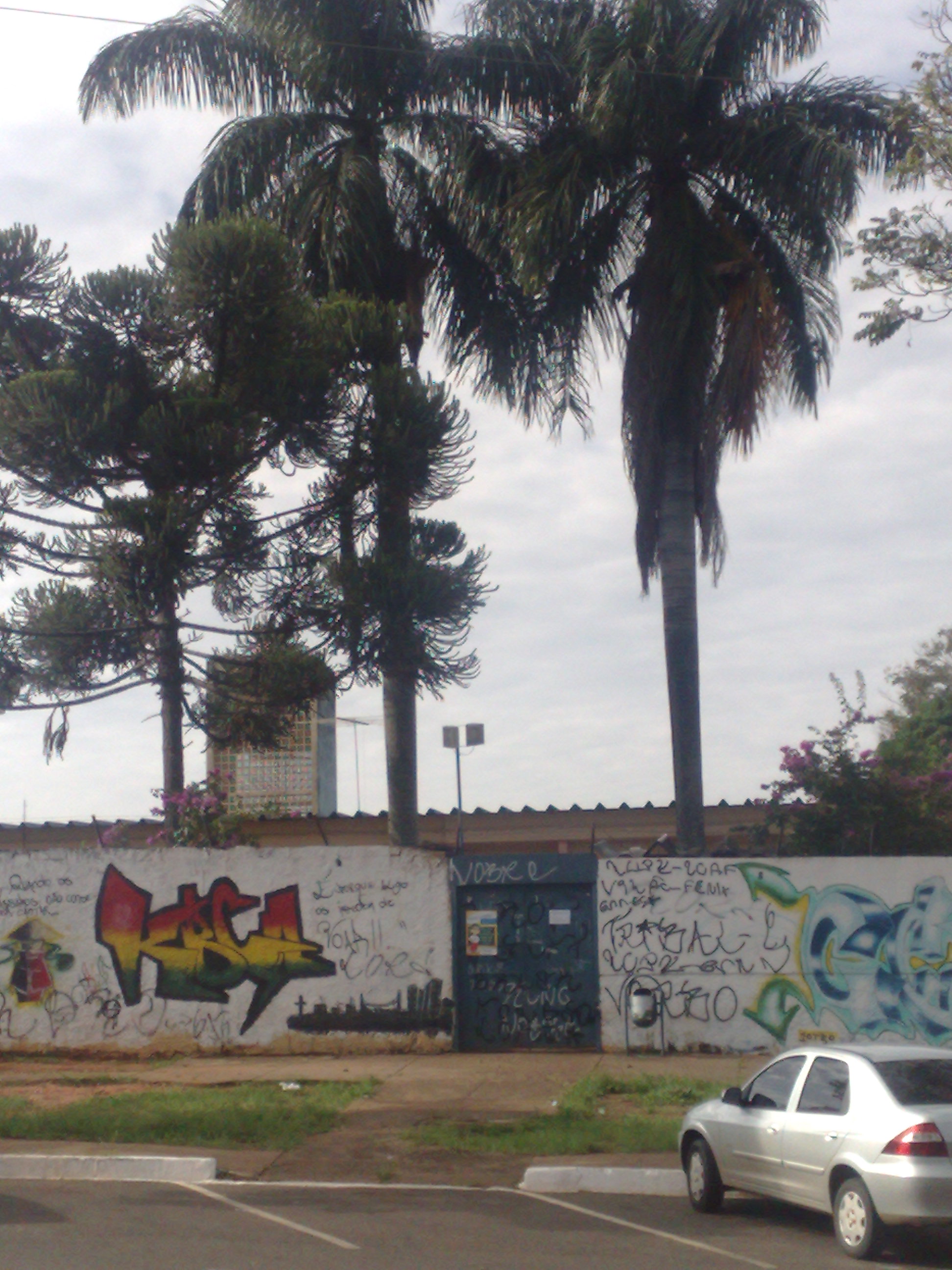 Centro de Ensino Médio 01 de Sobradinho - Sobradinho