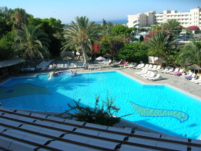 Elexus Hotel Resort Casino Кипр