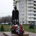 Памятная стела жертвам теракта 9 сентября 1999 года в городе Москва