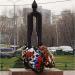 Памятная стела жертвам теракта 9 сентября 1999 года в городе Москва