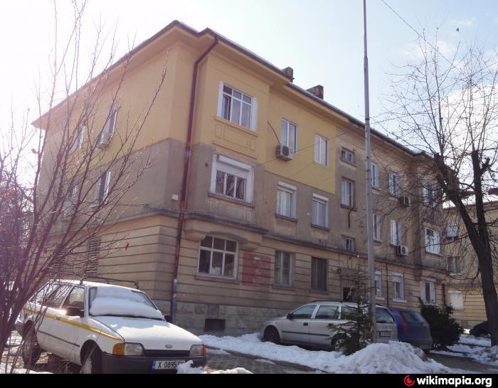ул. Гео Милев, 3 - Димитровград | жилищен блок