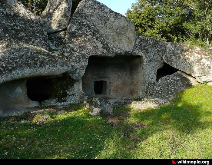 domus de janas domus de janas