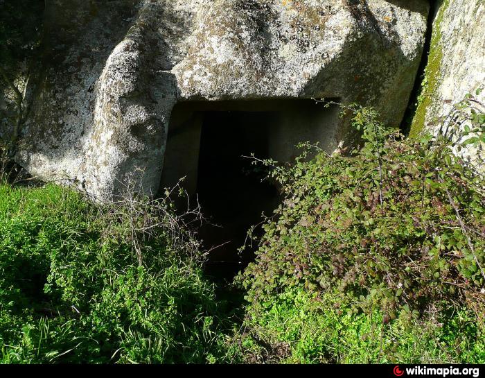 domus de janas domus de janas