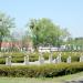 Soviet Military Cemetery in Wroclaw city