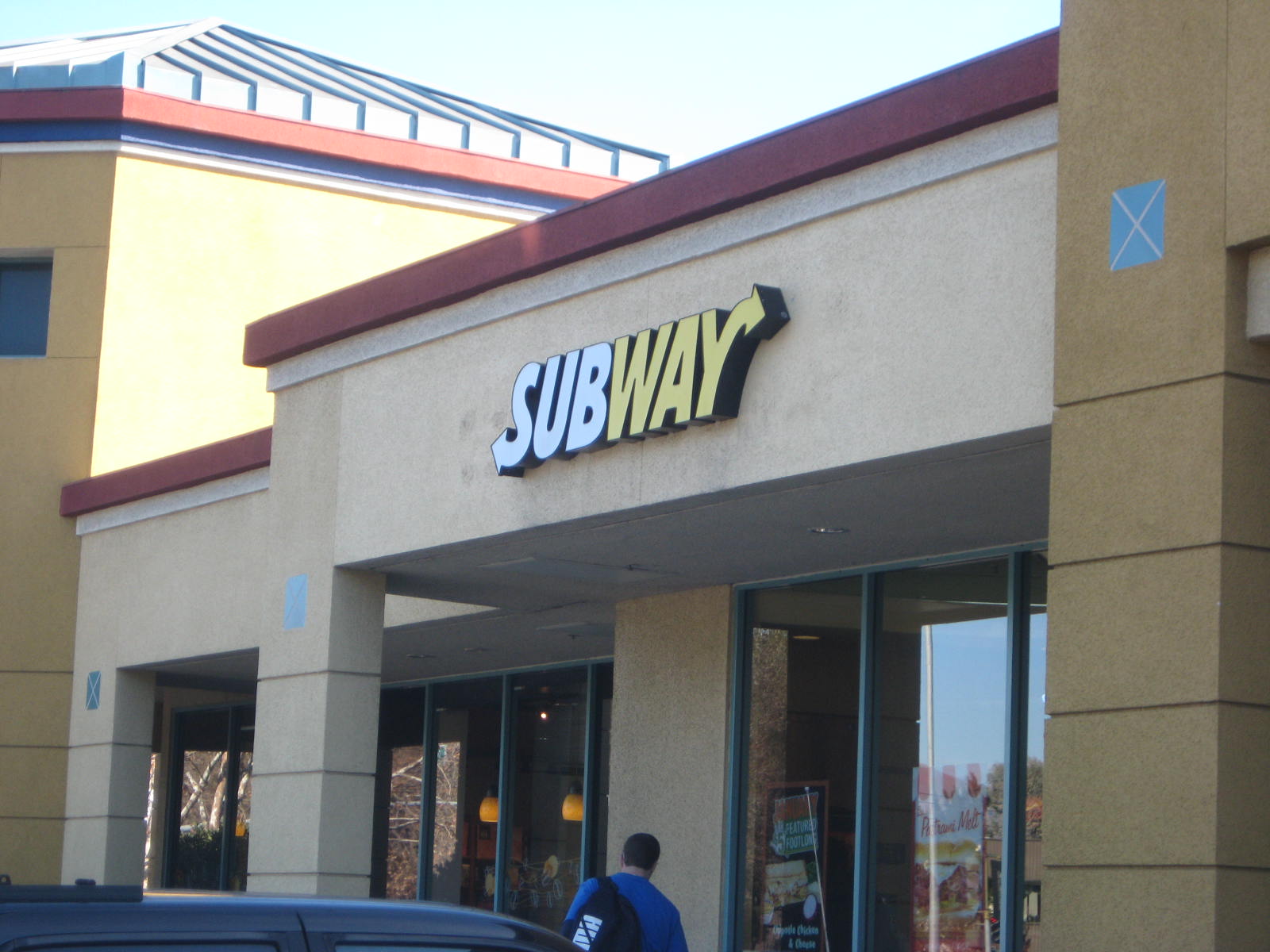 Subway - San Jose, California