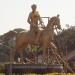 Cotton Statue in Rajamahendravaram city