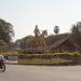 Cotton Statue in Rajamahendravaram city