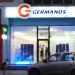 Germanos (ro) in Bucharest city