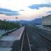 Columbia Station, Wenatchee, WA (Amtrak/bus/transit)