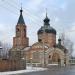 Свято-Петро-Павловский храм в городе Харцызск