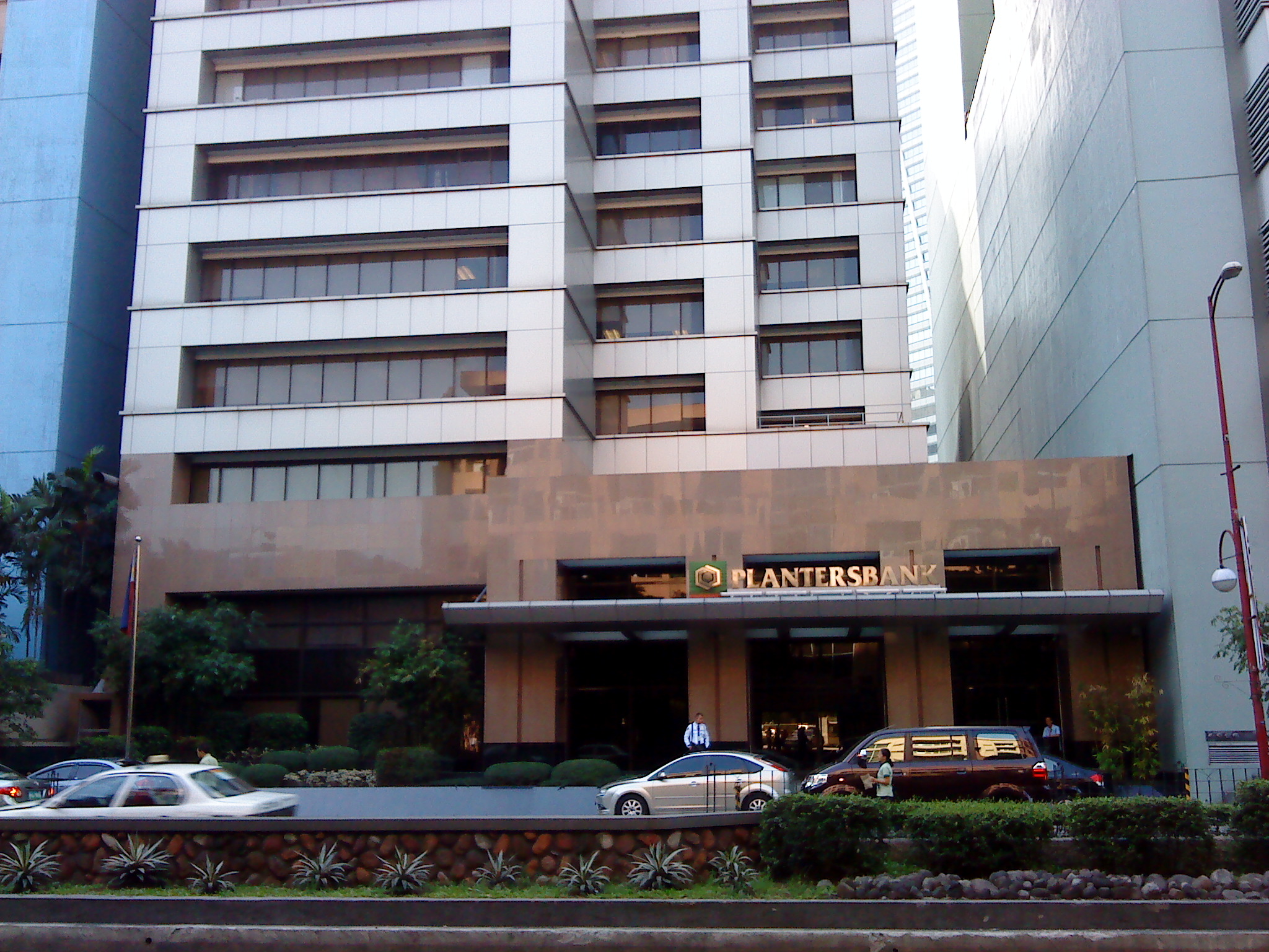 Planters Development Bank Makati