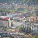 Most Alije Izetbegovića (bs) in Stadt Goražde