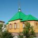 Владимирская церковь в городе Томск