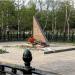 Памятник лётчикам – защитникам Москвы в городе Москва