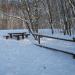 Беседка для пикников в городе Москва