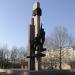Пам'ятник Ленiнському комсомолу в місті Миколаїв