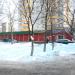 Универсам «Пятёрочка» в городе Москва