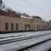 Железнодорожная станция Горяиново (ru) in Dnipro city