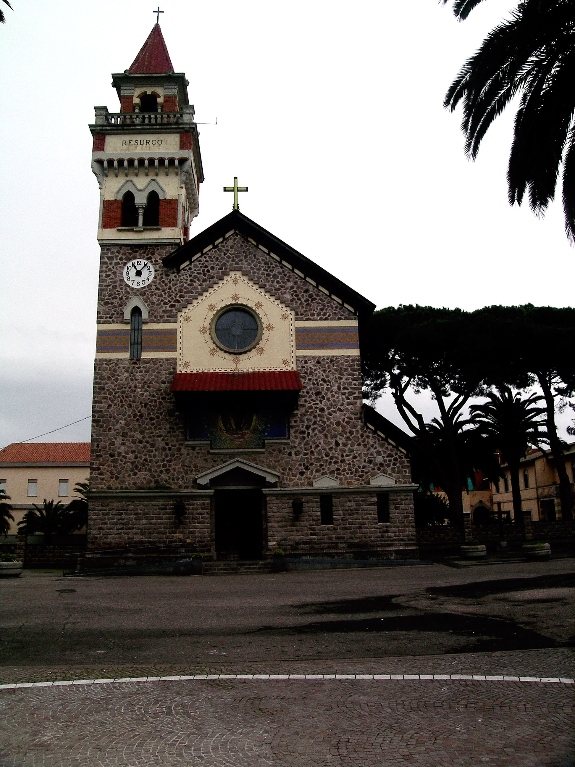 Chiesa Parrocchiale Di Cristo Redentore Chiesa del Cristo Redentore (English) | church