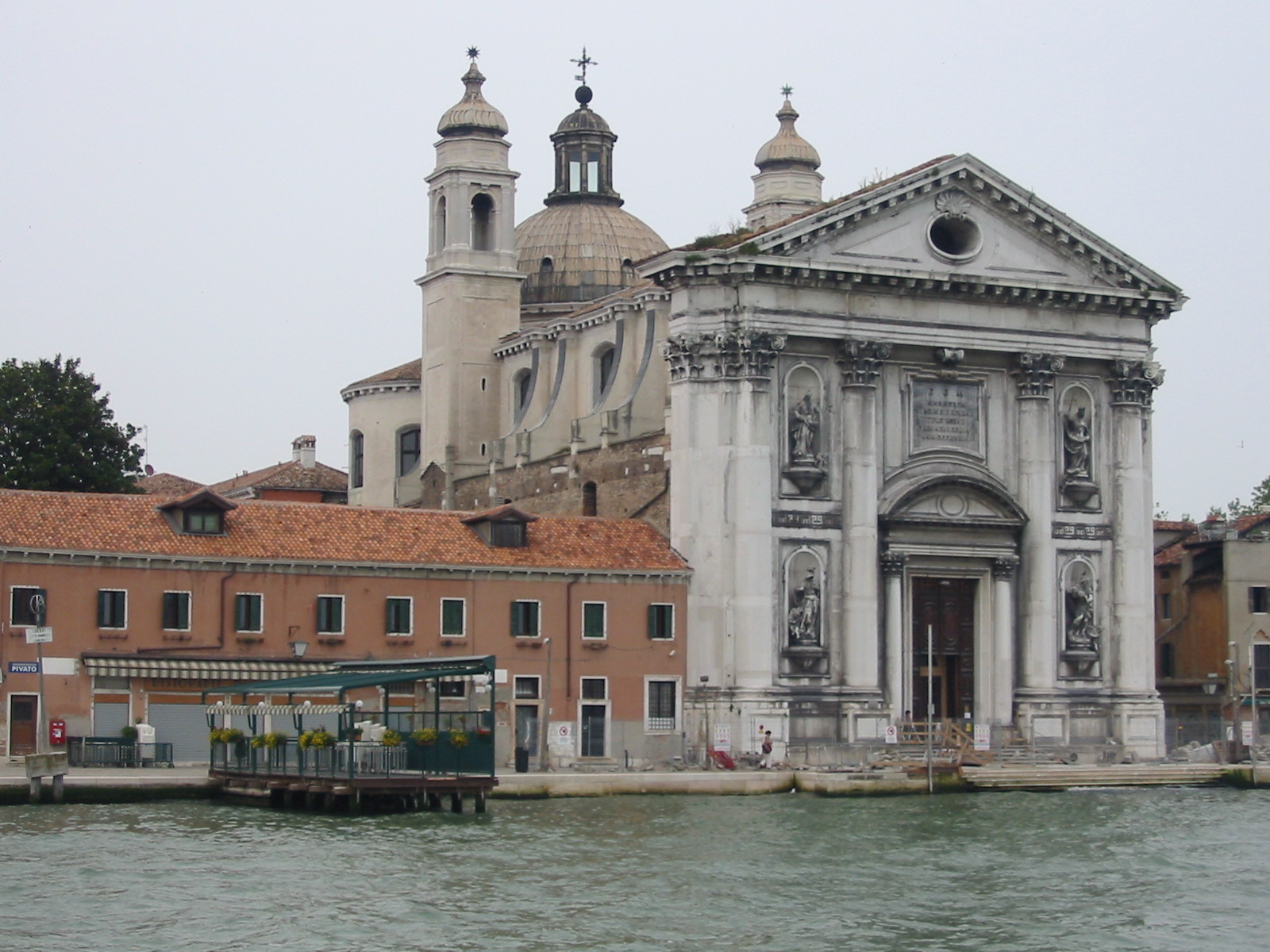 Chiesa dei Gesuati Comune di Venezia