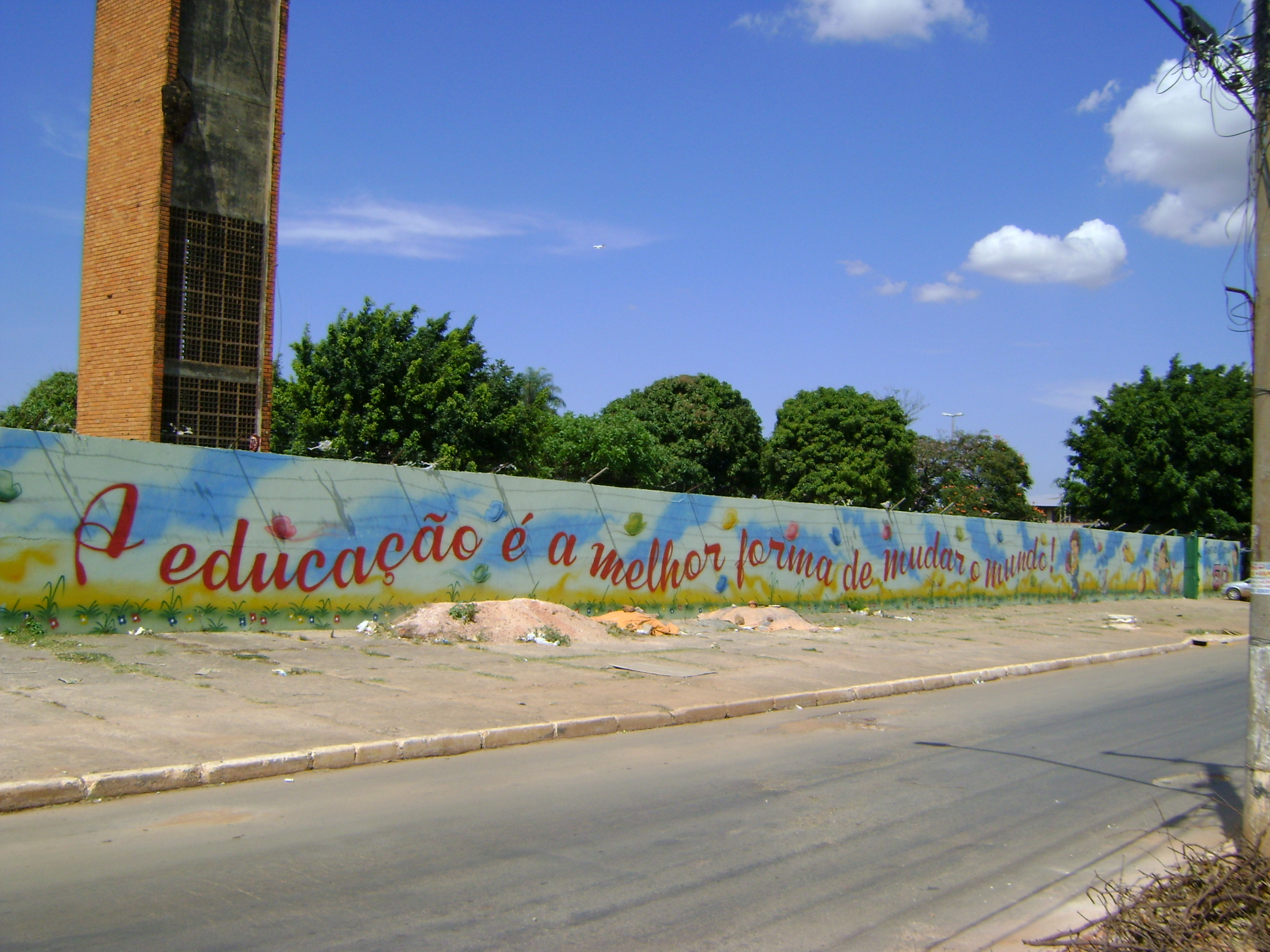 Escola Classe 50 de Ceilândia Ceilândia