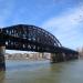 Fort Wayne Railroad Bridge in Pittsburgh, Pennsylvania city