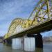 16th Street Bridge in Pittsburgh, Pennsylvania city