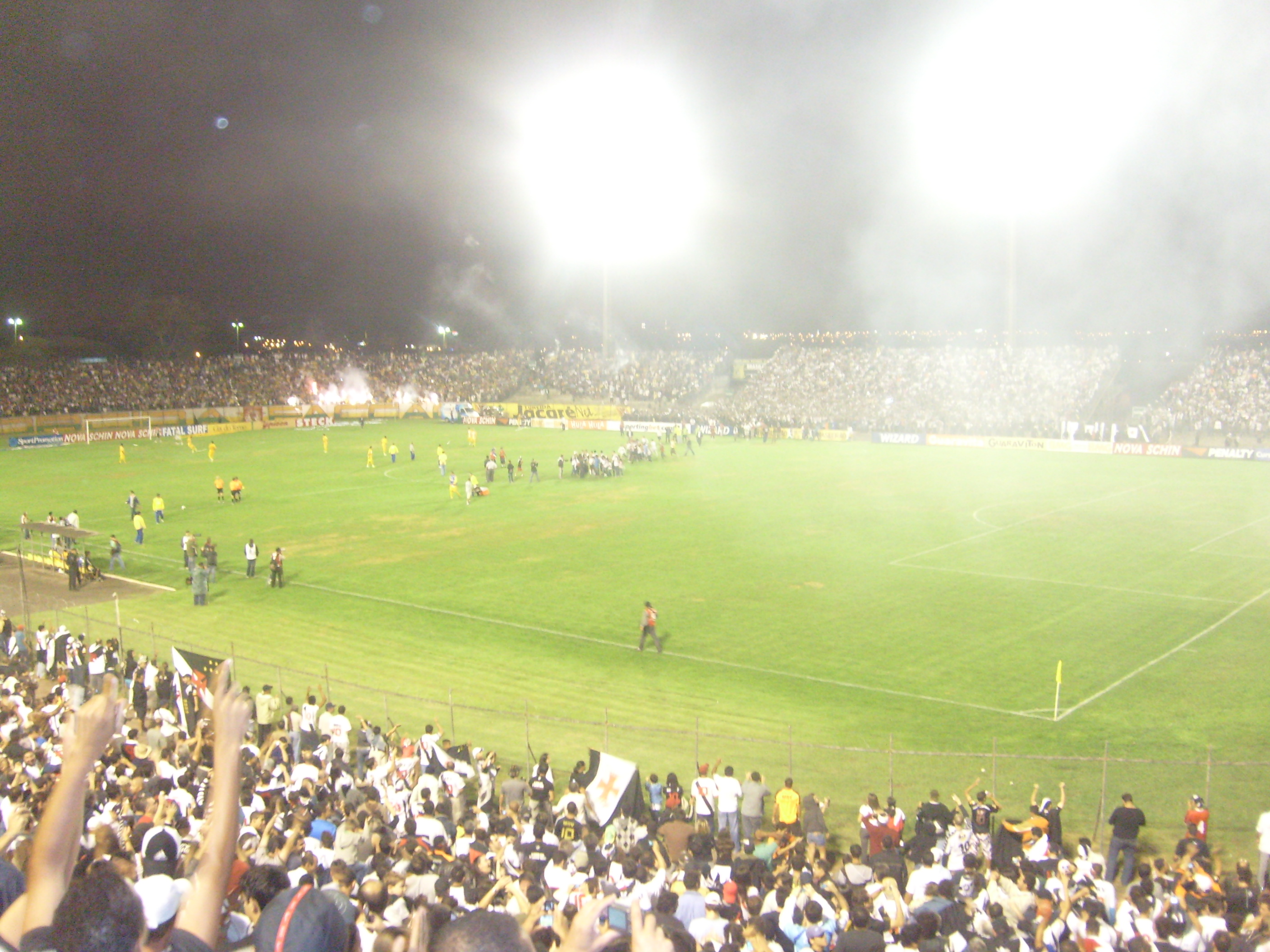 Estádio Elmo Serejo Farias (Serejão) Taguatinga