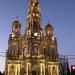 Templo de San Antonio en la ciudad de Aguascalientes