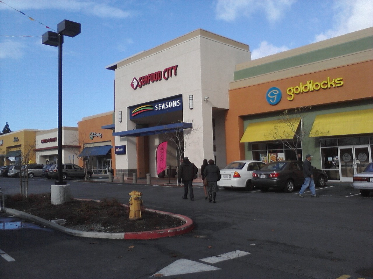 Seafood City - Milpitas, California