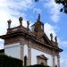 Templo de la Inmaculada Concepción en la ciudad de Uruapan