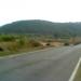 Hill beside Brahmani river on the way to Kathikund from Shikaripara