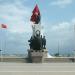 Atatürk Anıtı in Alexandretta city