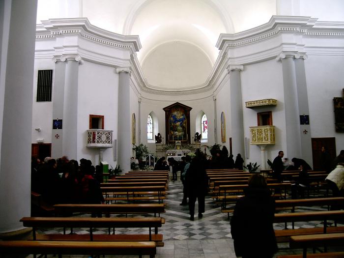 Chiesa di Sant'Andrea Apostolo Chiesa di Sant'Andrea Apostolo