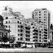 Apartment building in Bucharest city